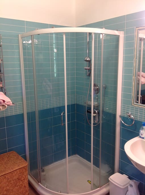 Master bathroom/ensuite