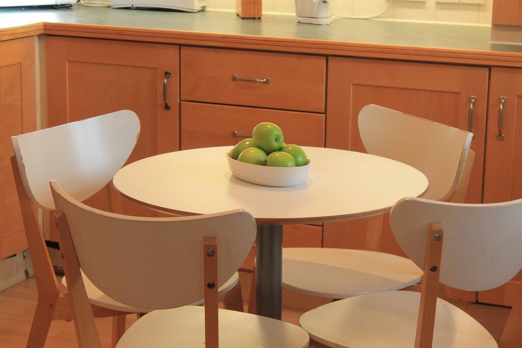 Please note that we have more than one apartment in this building. These pictures (showcasing more than just one studio flat) reflect the overall standards of these apartments.