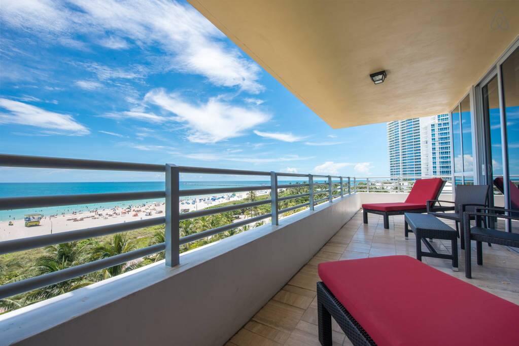 Bentley Beach 507 | 2bed/2bath | Ocean View"