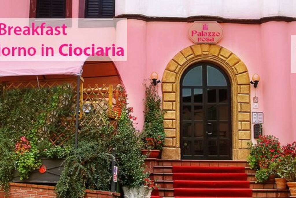 ingresso palazzo