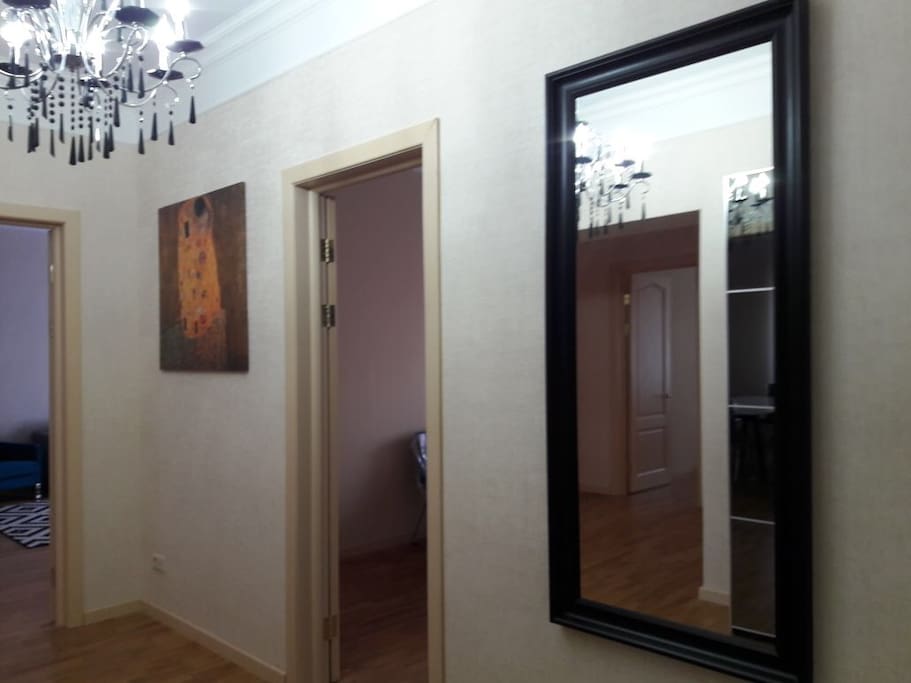 Main Entrance