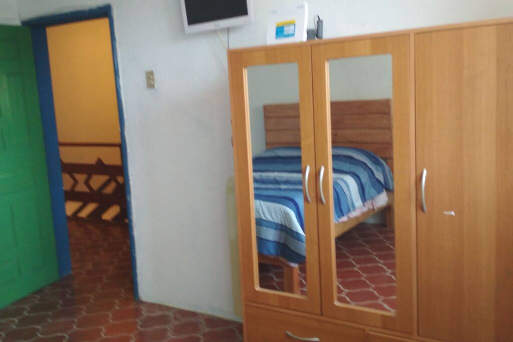 Espacio para tu ropa