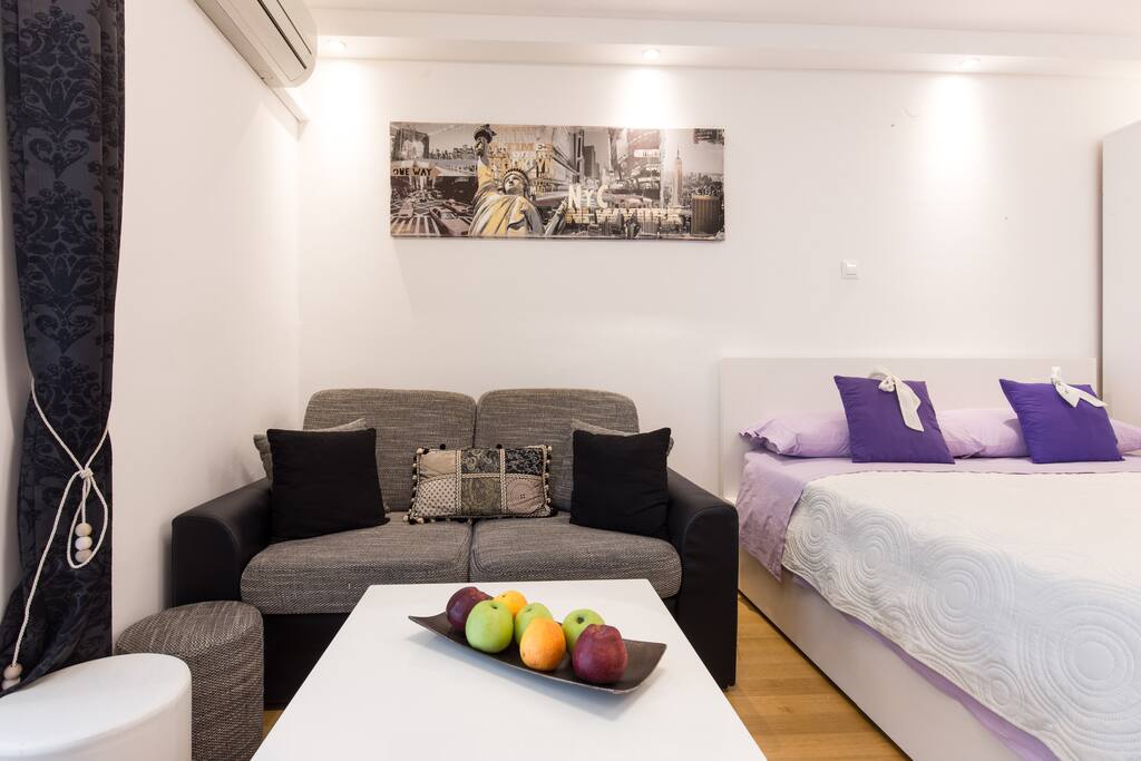Living & Bedroom