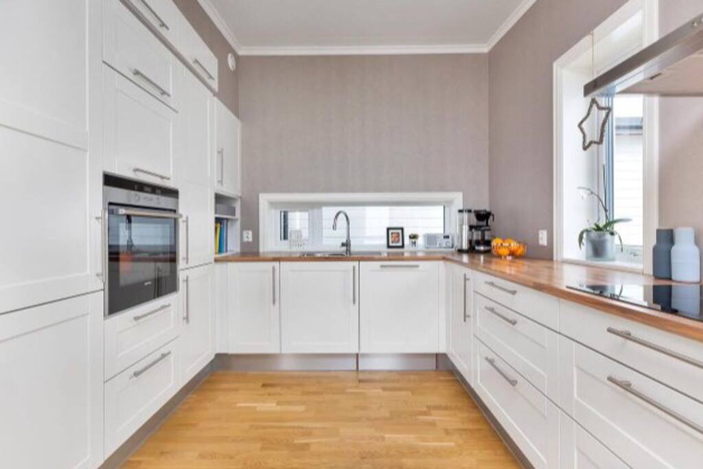 New kitchen from 2013