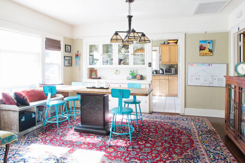 Farm-Style Table