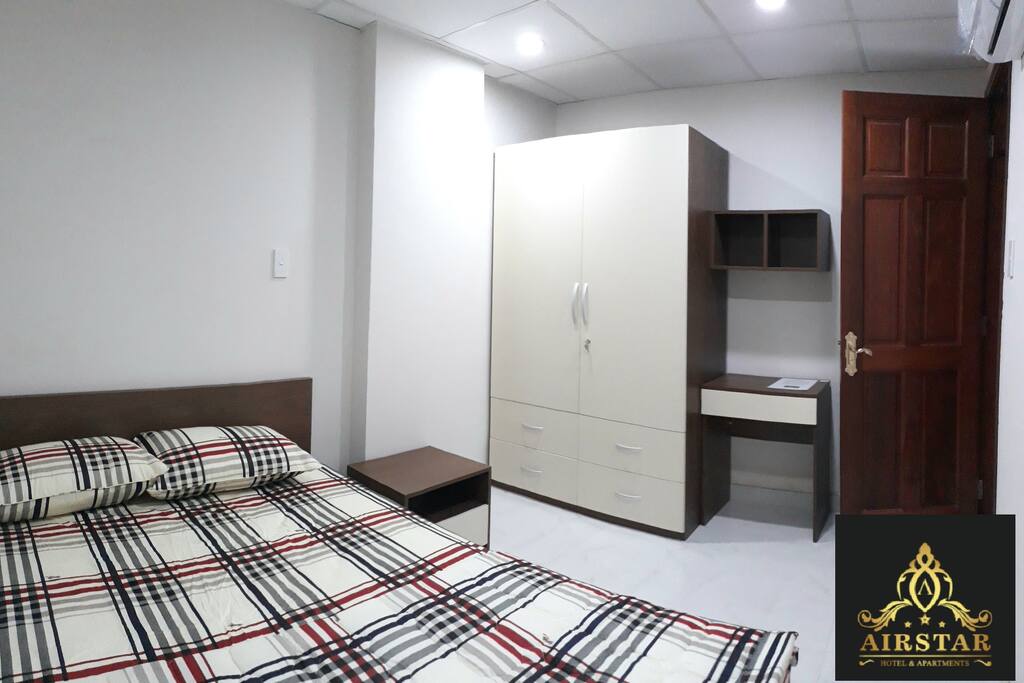 Your bedroom