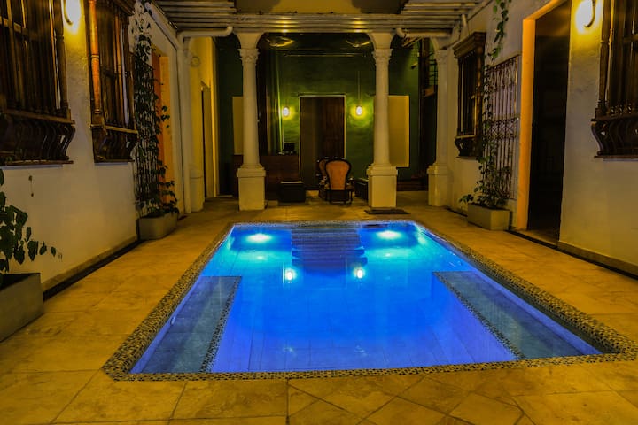 La Sierra Hostel Santa Marta Room 7