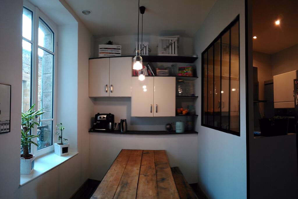 Espace Repas