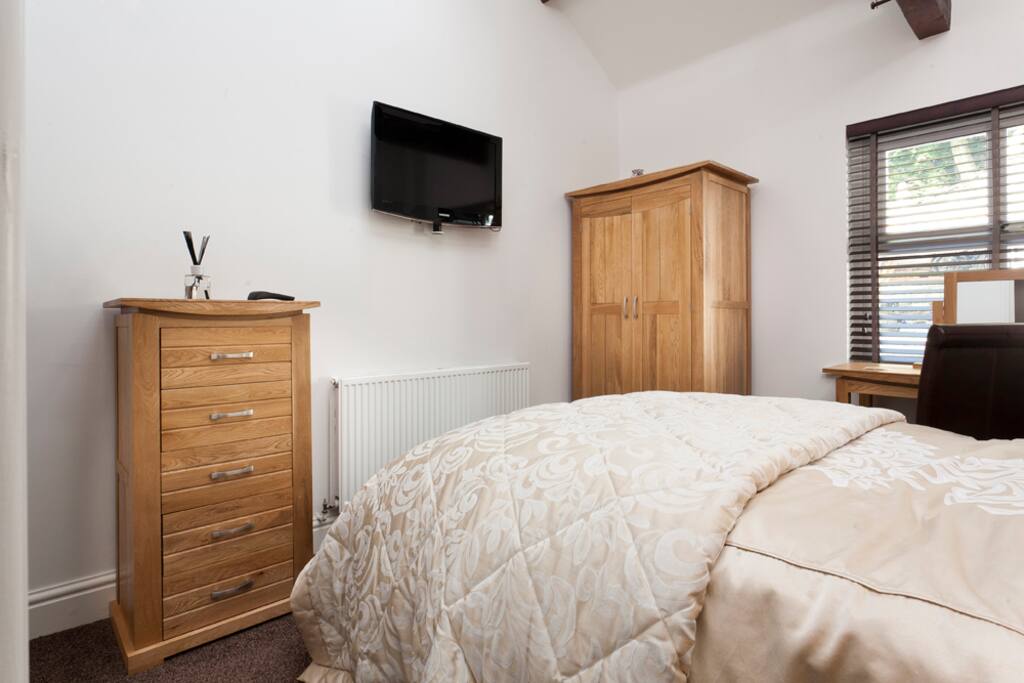 Double Bedroom
