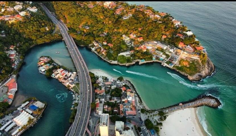 Mansão canal praia “máxima atmosfera” p/19hospedes gallery image 3