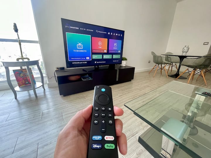 San Francisco - Céntrico Y Moderno Apartamento - Panama City