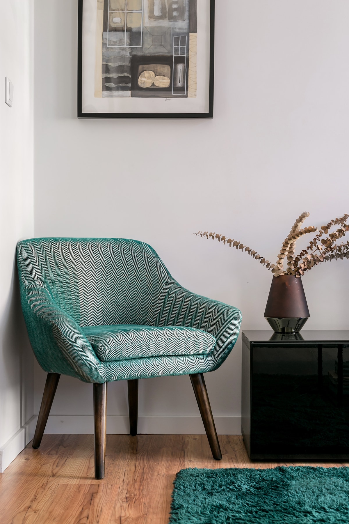 Anúncio popular: Renovated Apartment Near Tagus in City's Downtown Heart em Lisboa