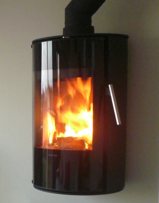 log burner