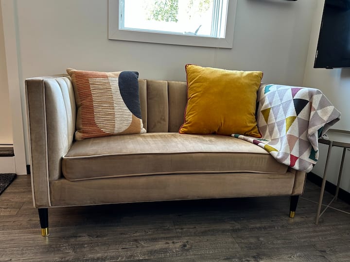 Modern Cozy Suite W/ Kitchen & Private Entrance - Minnesota