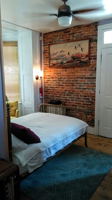 Your private bedroom!