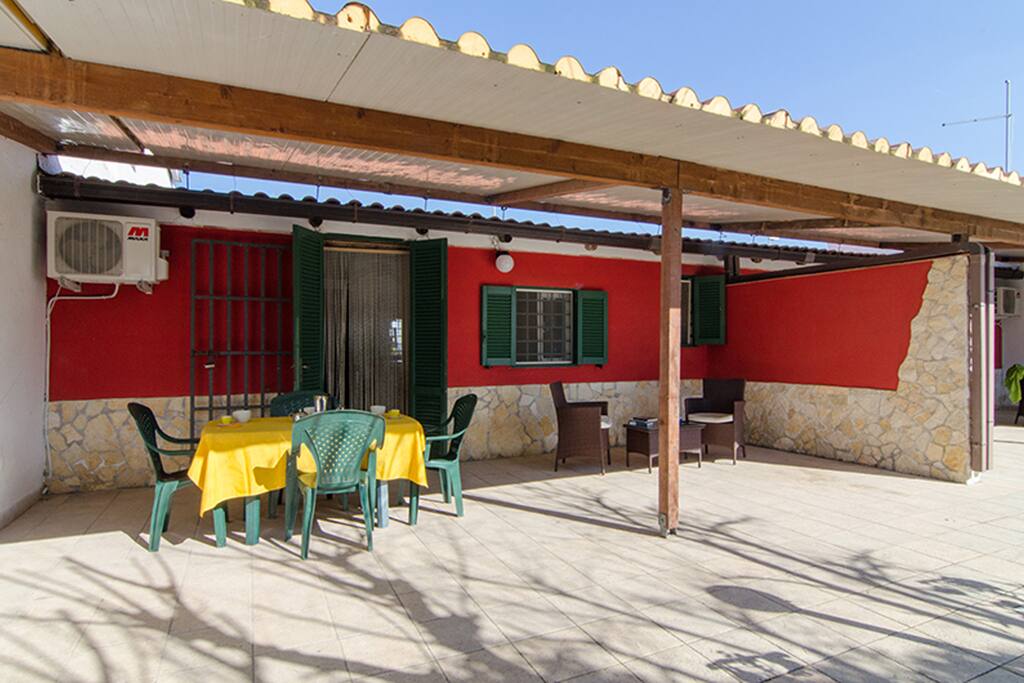 Veranda