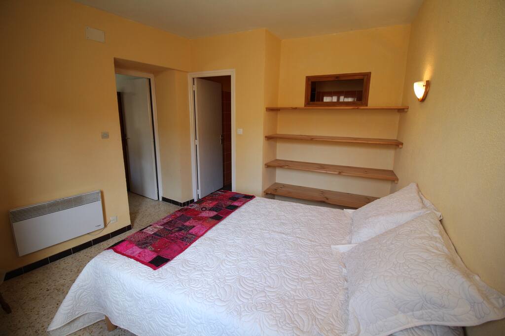 chambre principale