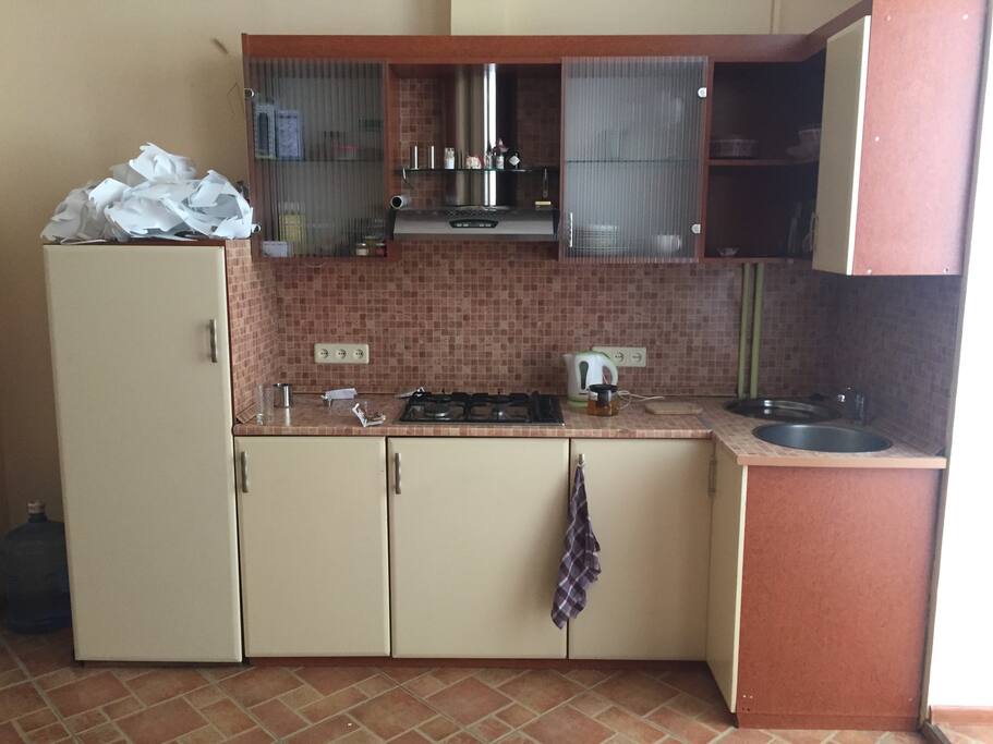 kitchen