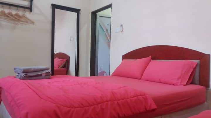 Chalet in Sepang · ★4.68 · 1 bedroom · 2 beds · 1 private bath