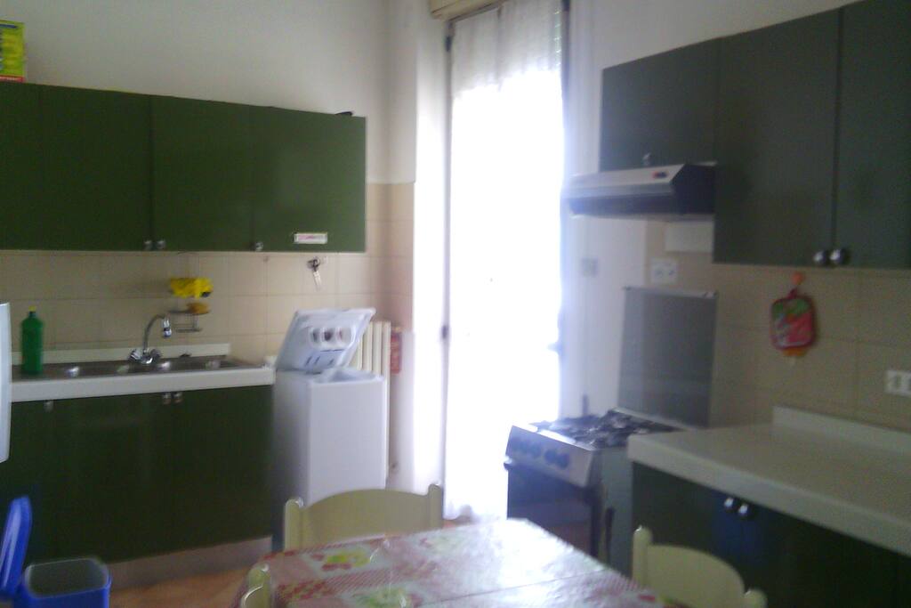 Kitchen-cucina