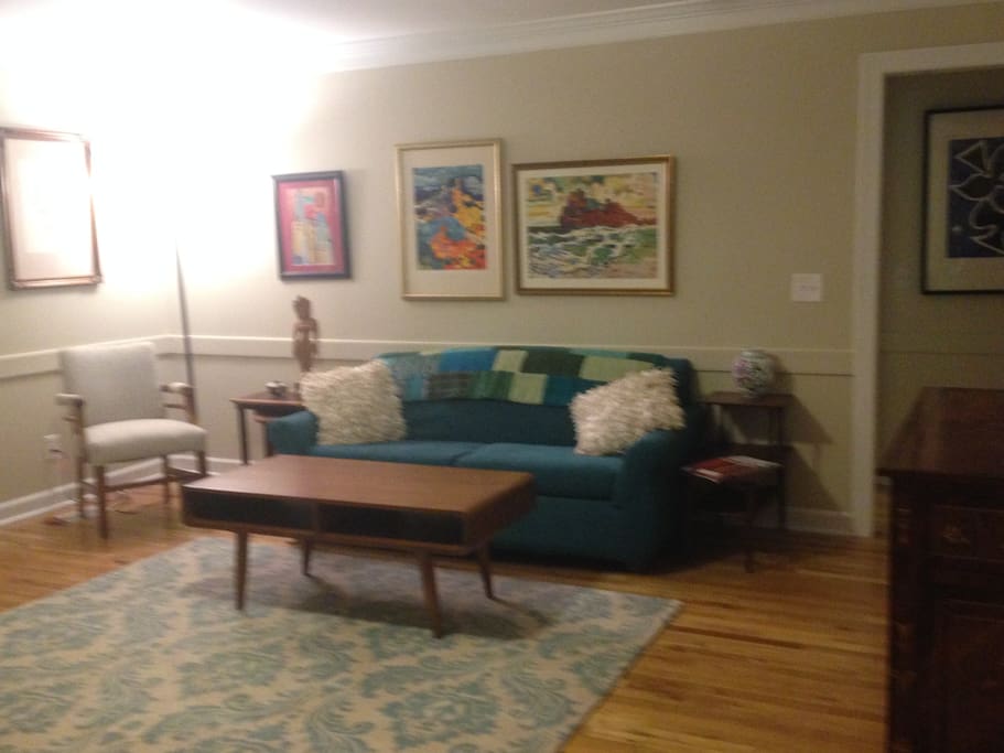 living room