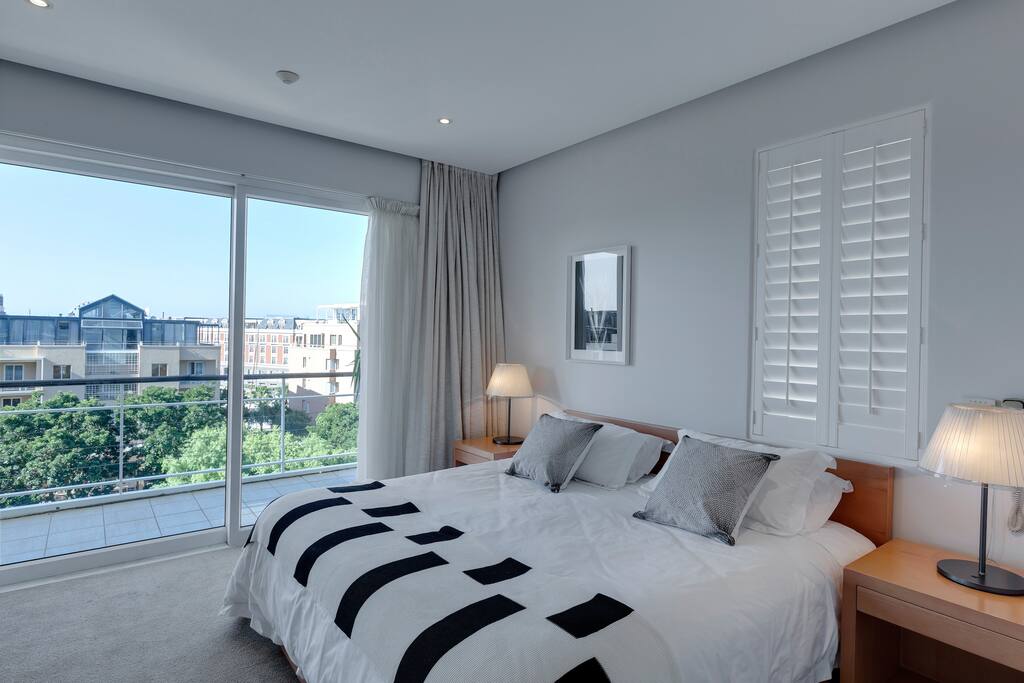 Main bedroom