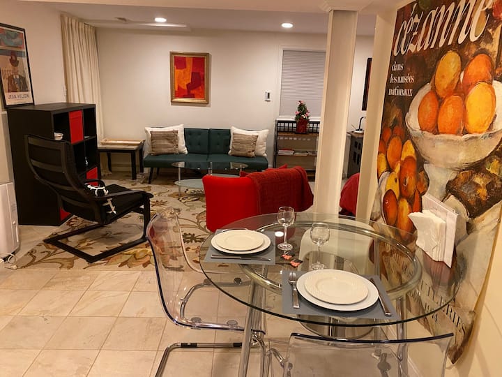12 Best Airbnb Vacation Rentals In Bethesda, Maryland Updated 2024