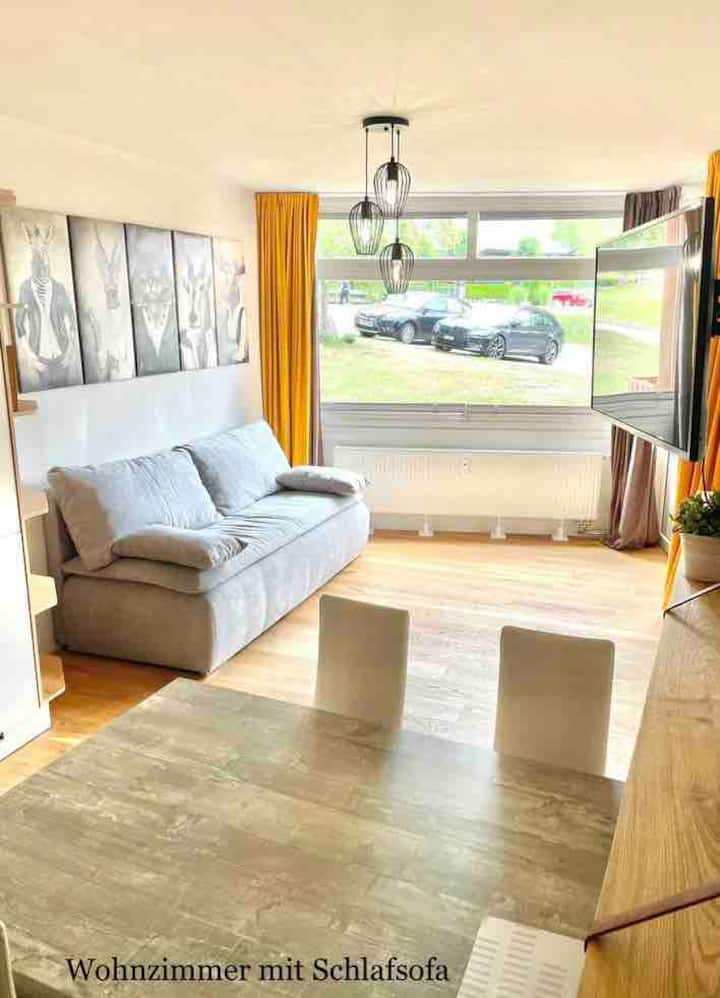 Kurhotel Ferienwohnung Mit Pool - Stani´s Castle - Schluchsee