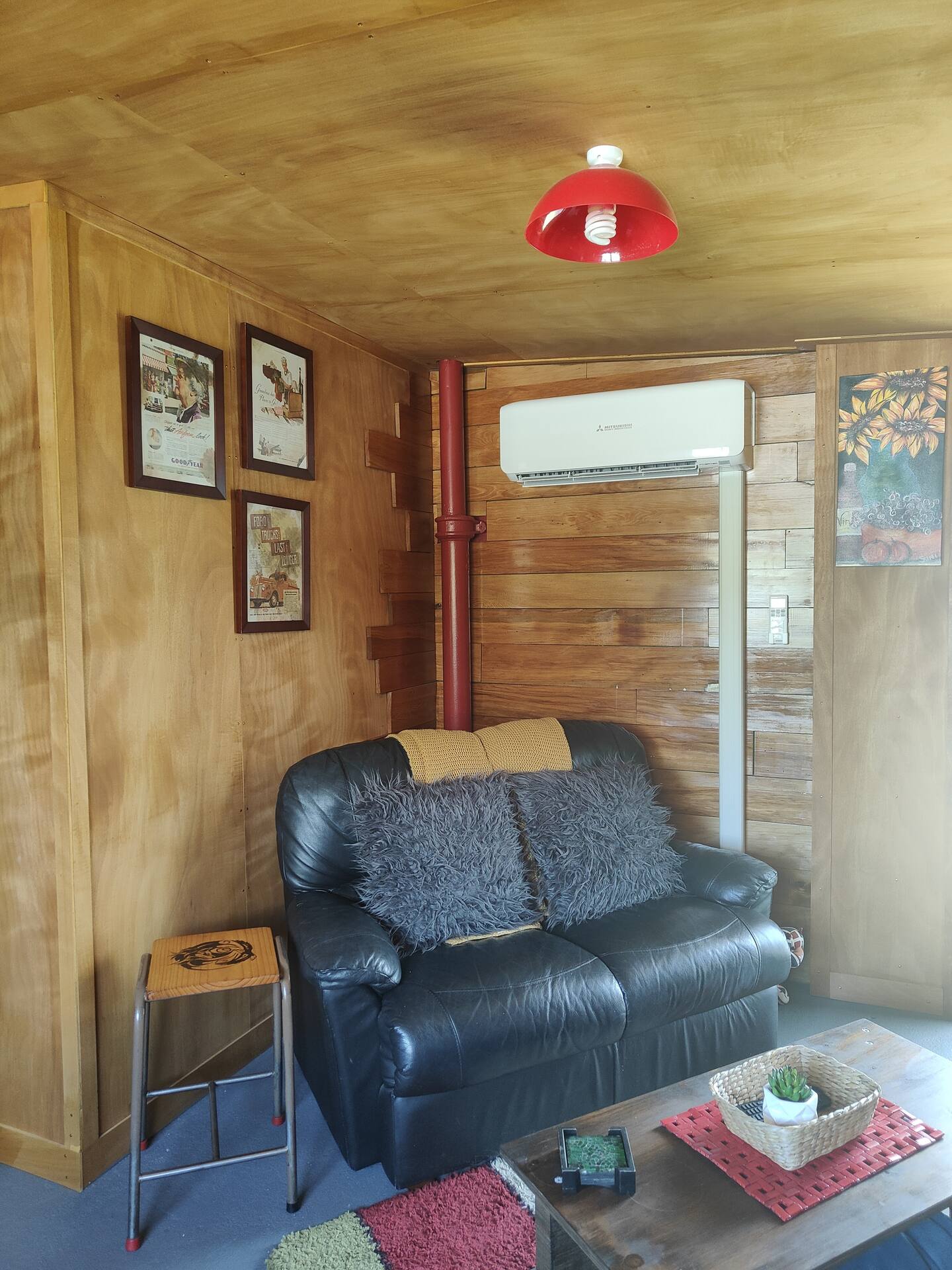 Cozy Blackfoot Lodge 4