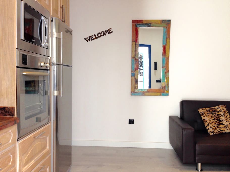 Salón/cocina