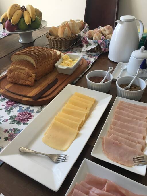 Café-da-manhã