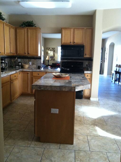 Beautiful kitchen