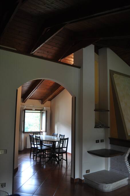 sala da pranzo