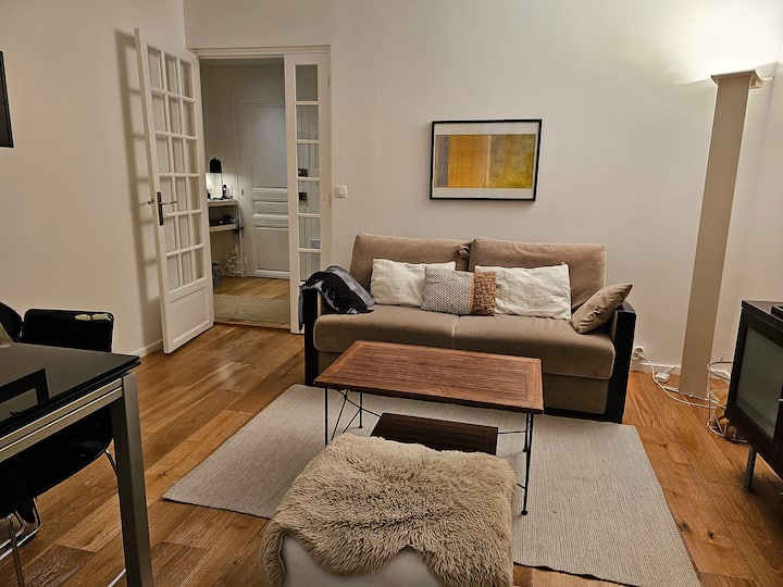Appartement De Charme à Montmartre - Bastille