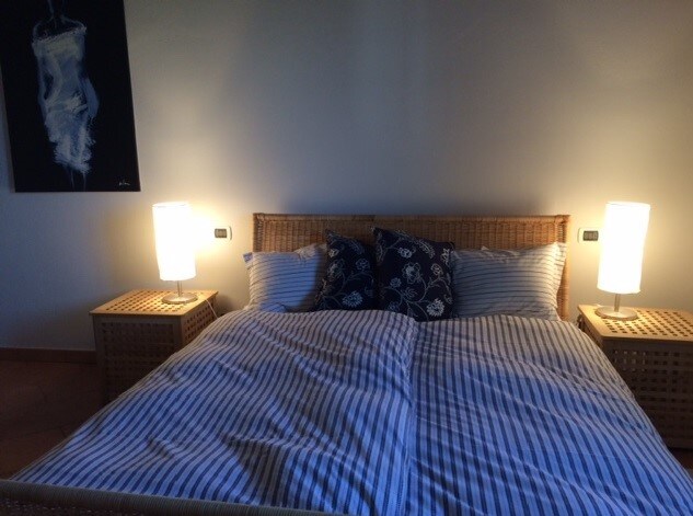 Comfortabel tweepersoonsbed