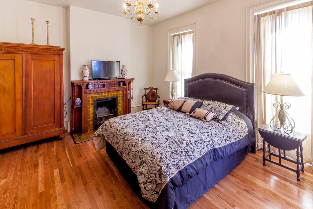 Cordelia's Room