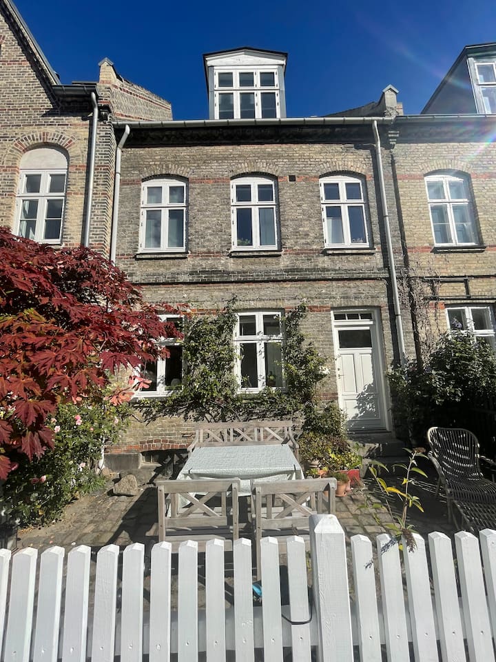 Townhouse In Central Copenhagen - Copenhagen