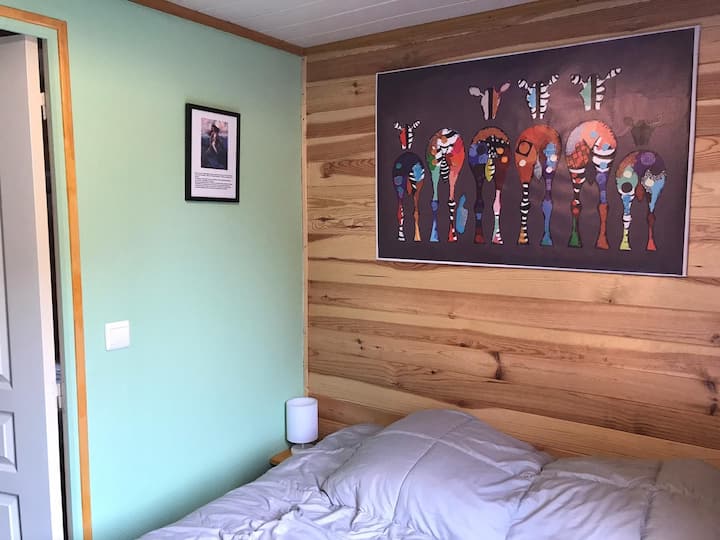 غرفة النوم 1