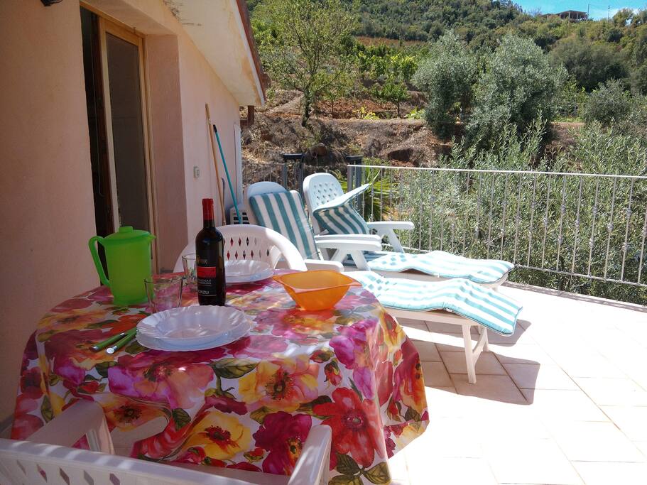 Veranda