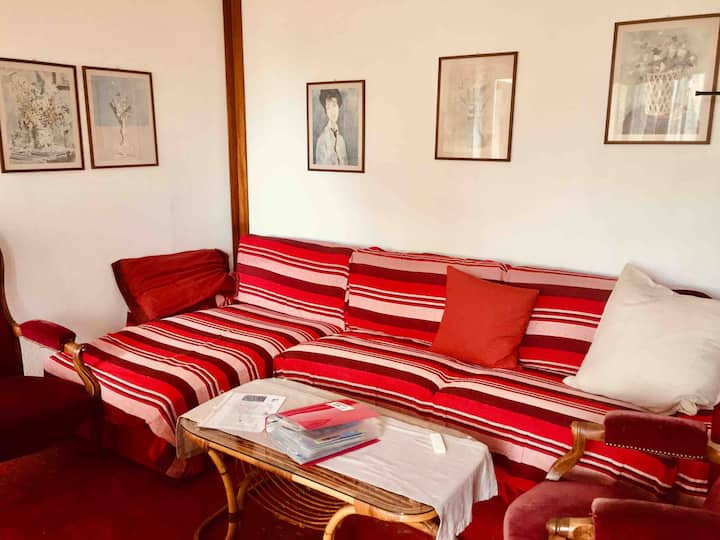 Cheerful 4bedroom Villa With Direct Lake Access - Arona, Italy