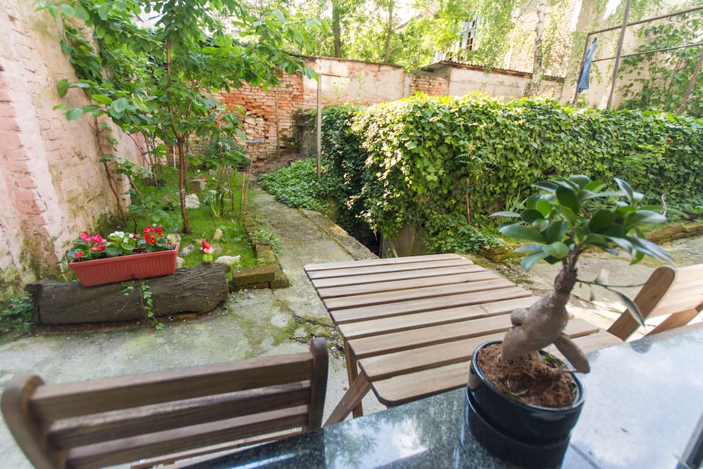 Garden