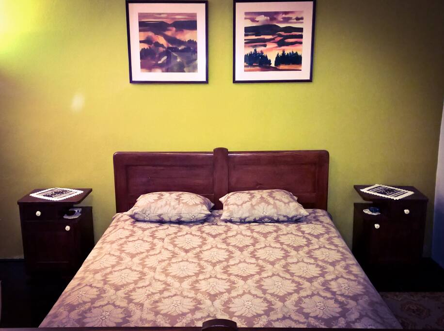 Bedroom 1.