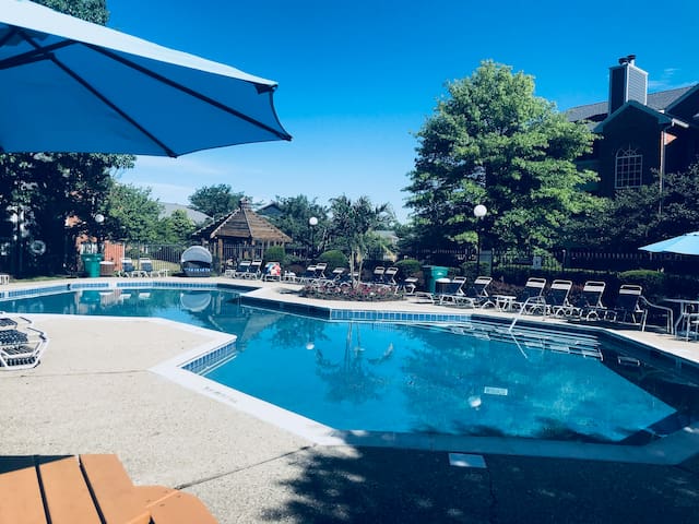 Safe and Convenient Apt# 2