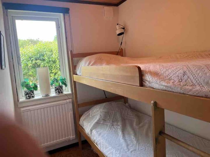 ห้องพิเศษ 2 ห้องพร้อมเตียงเดี่ยว 2 หลัง