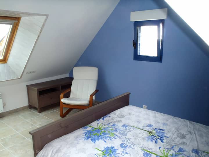 Habitación de los padres