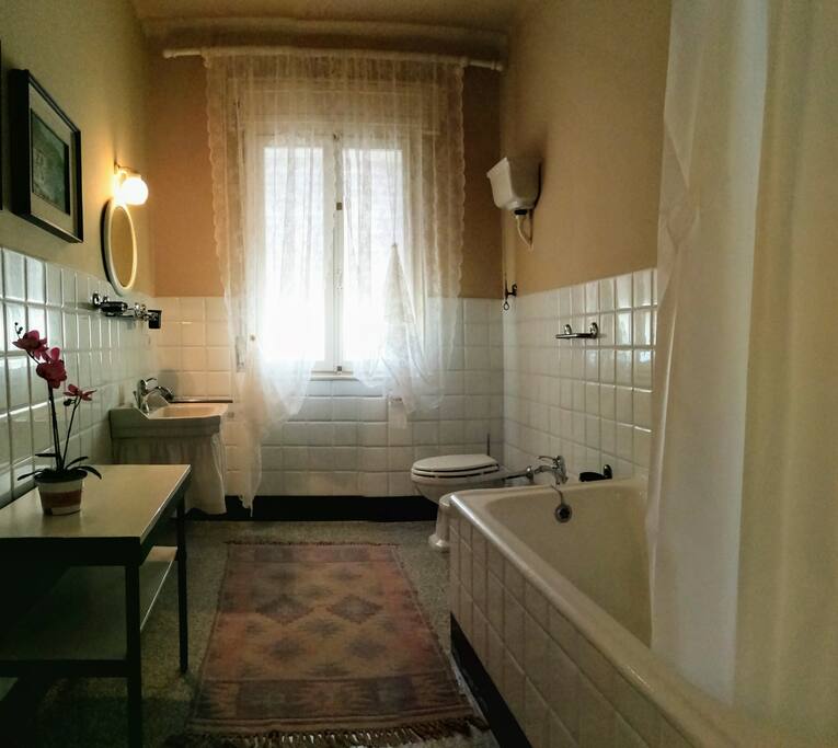 Bagno 1° piano