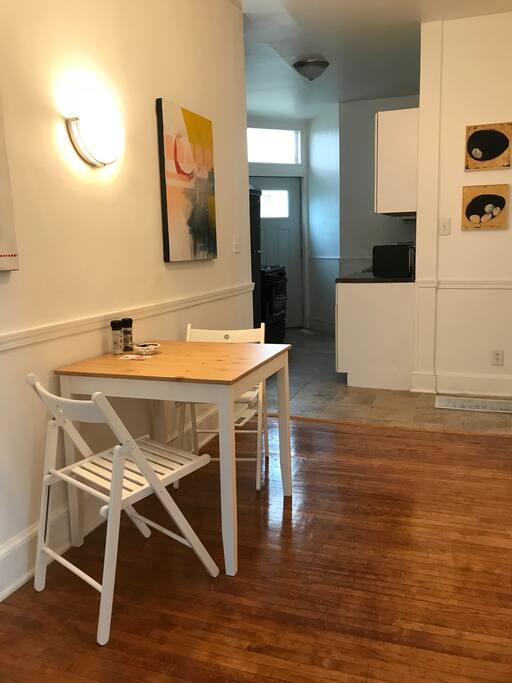 Kitchen Table
