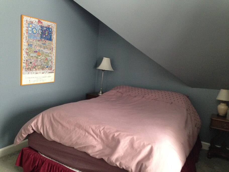 Bedroom!