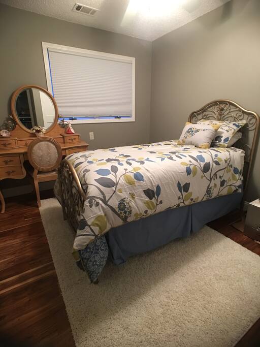 Private bedroom