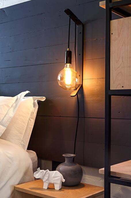 Hoi-Paloi Bed lights